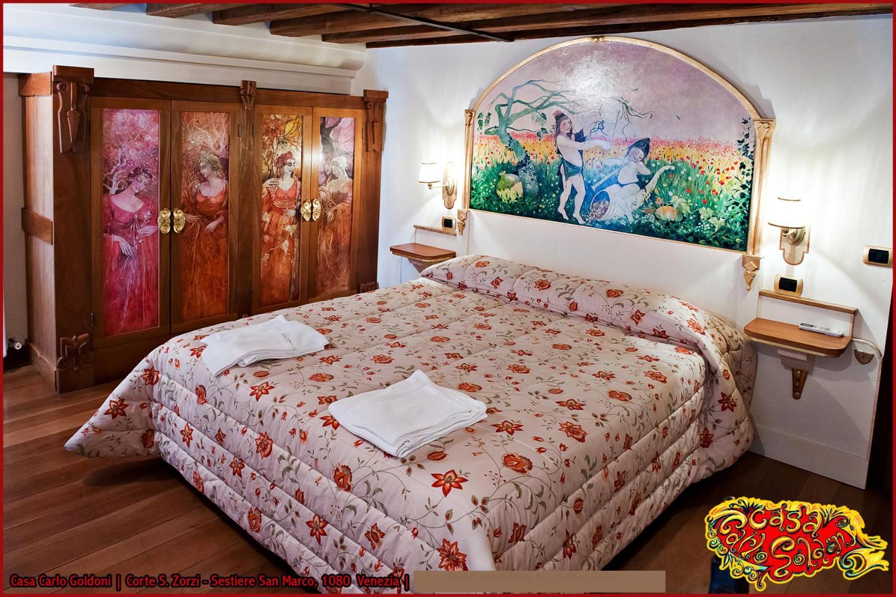 Appartement Casa Carlo Goldoni