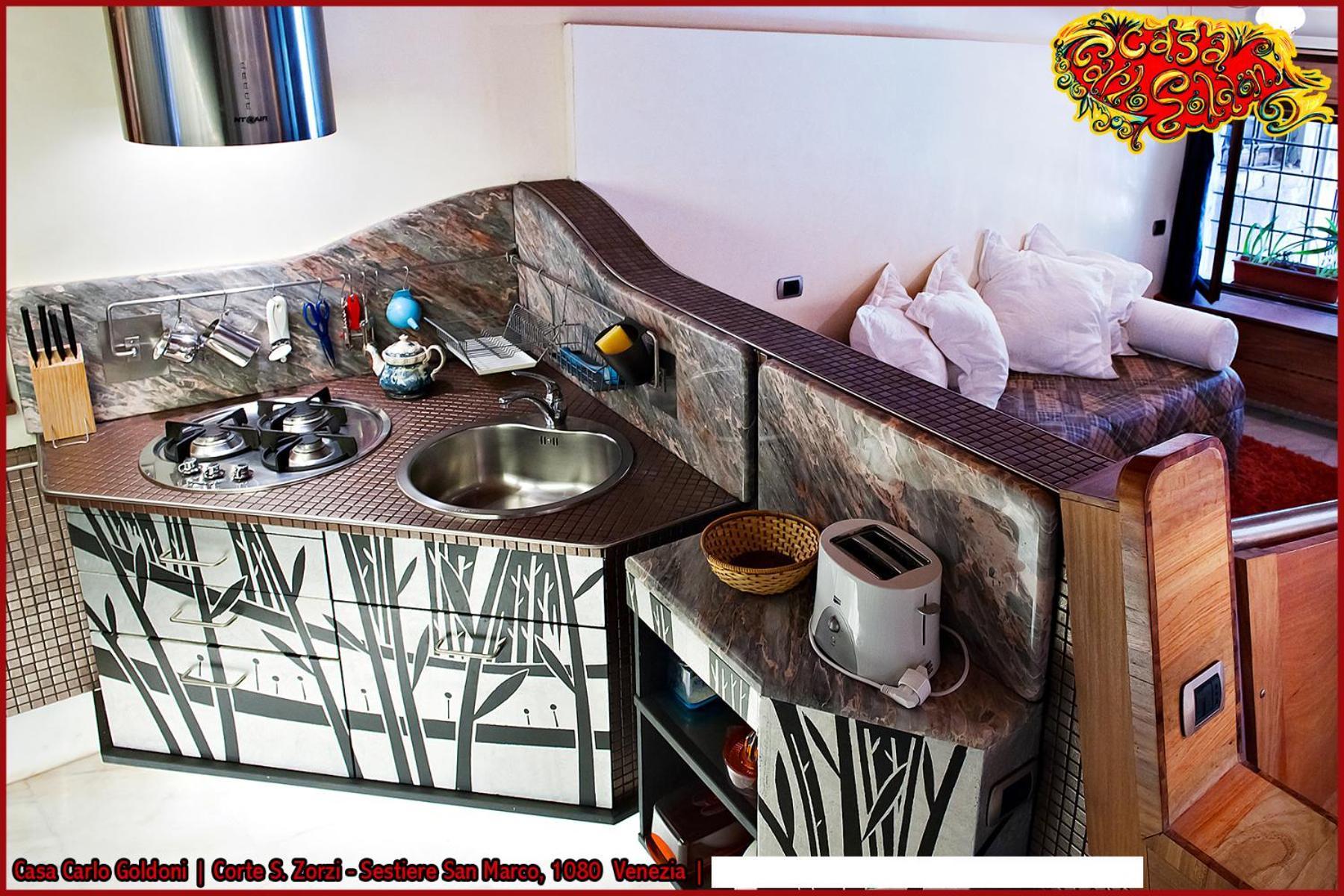 Appartement Casa Carlo Goldoni *