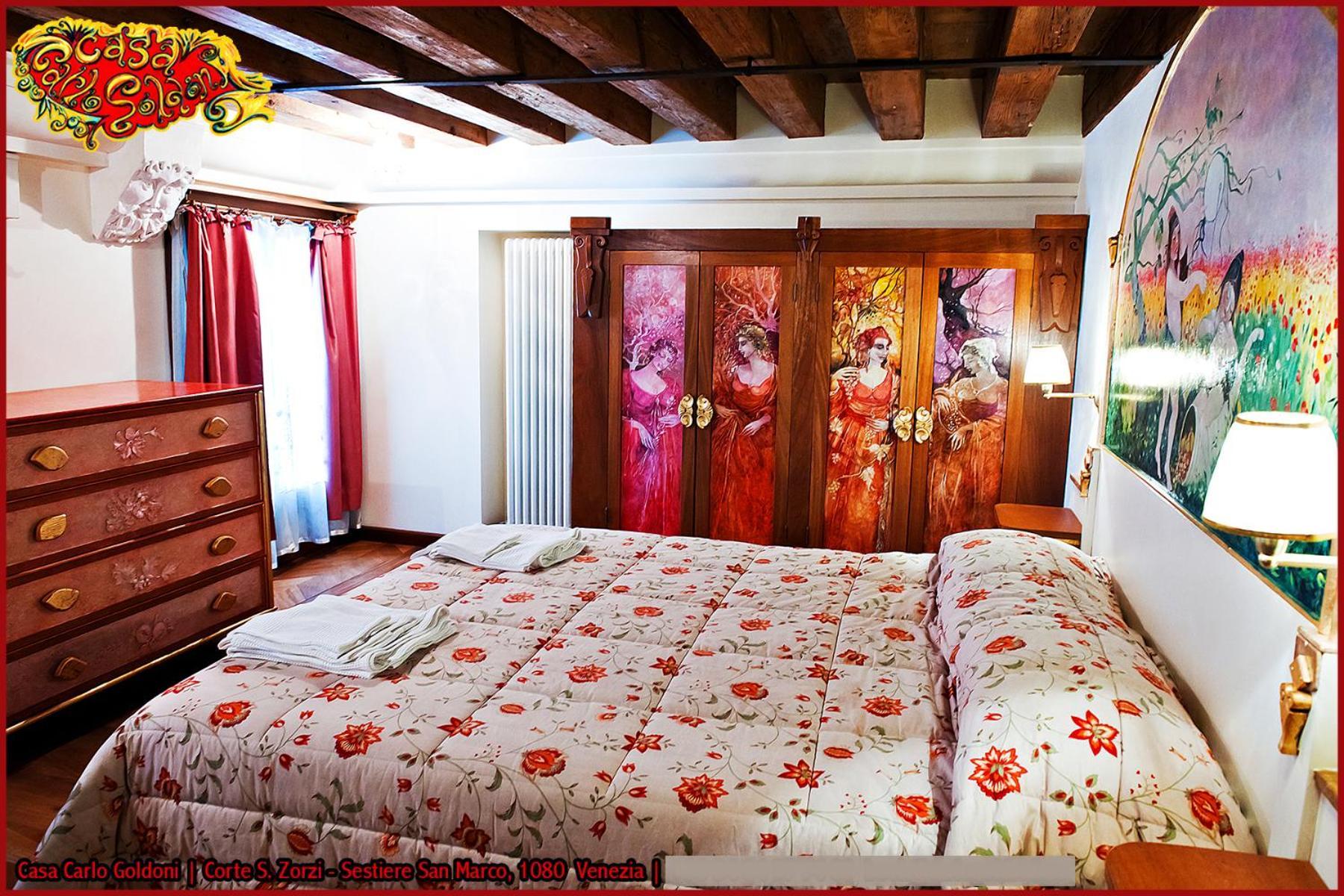 Casa Carlo Goldoni Venise
