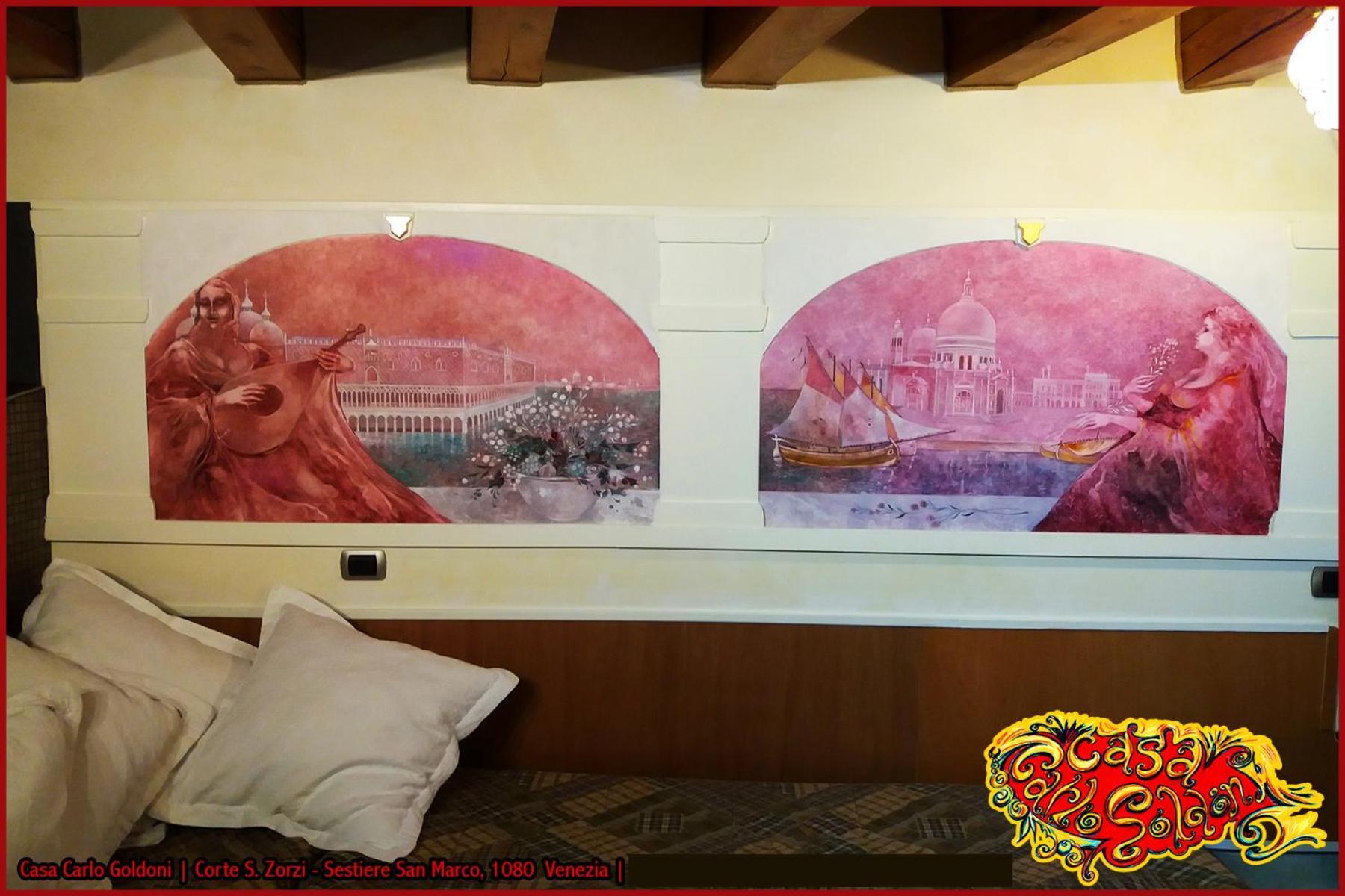 Apartment Casa Carlo Goldoni *