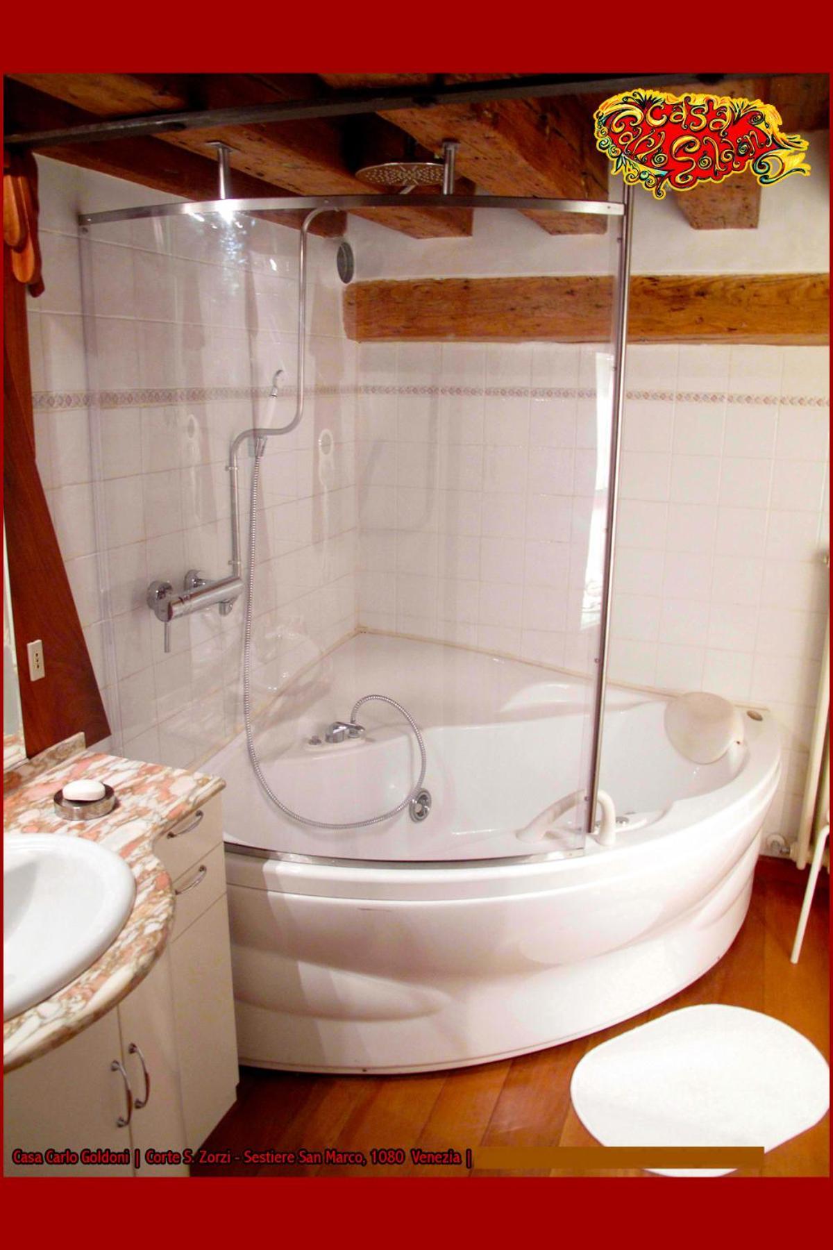 Casa Carlo Goldoni Appartement Venise