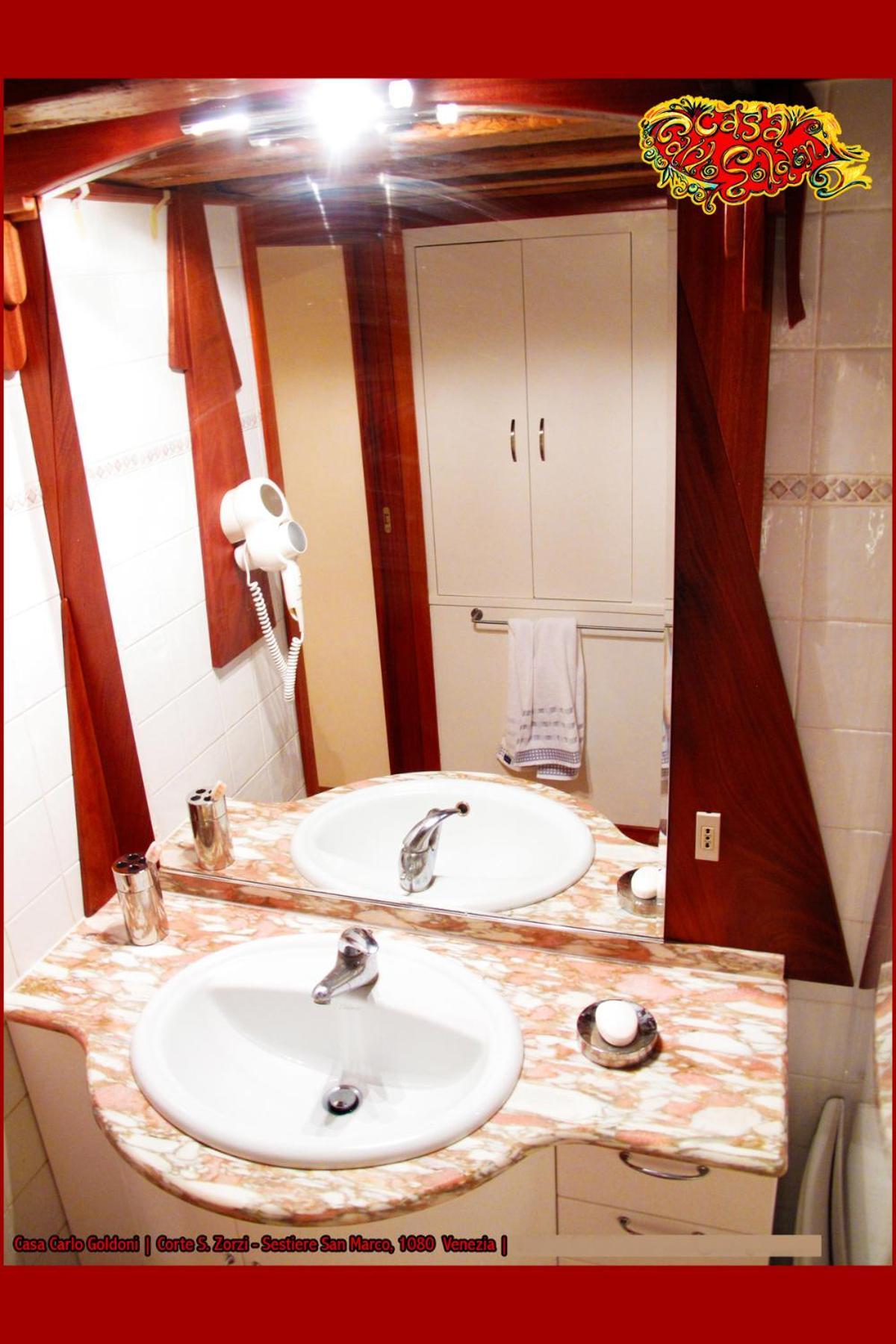 Apartment Casa Carlo Goldoni Venedig