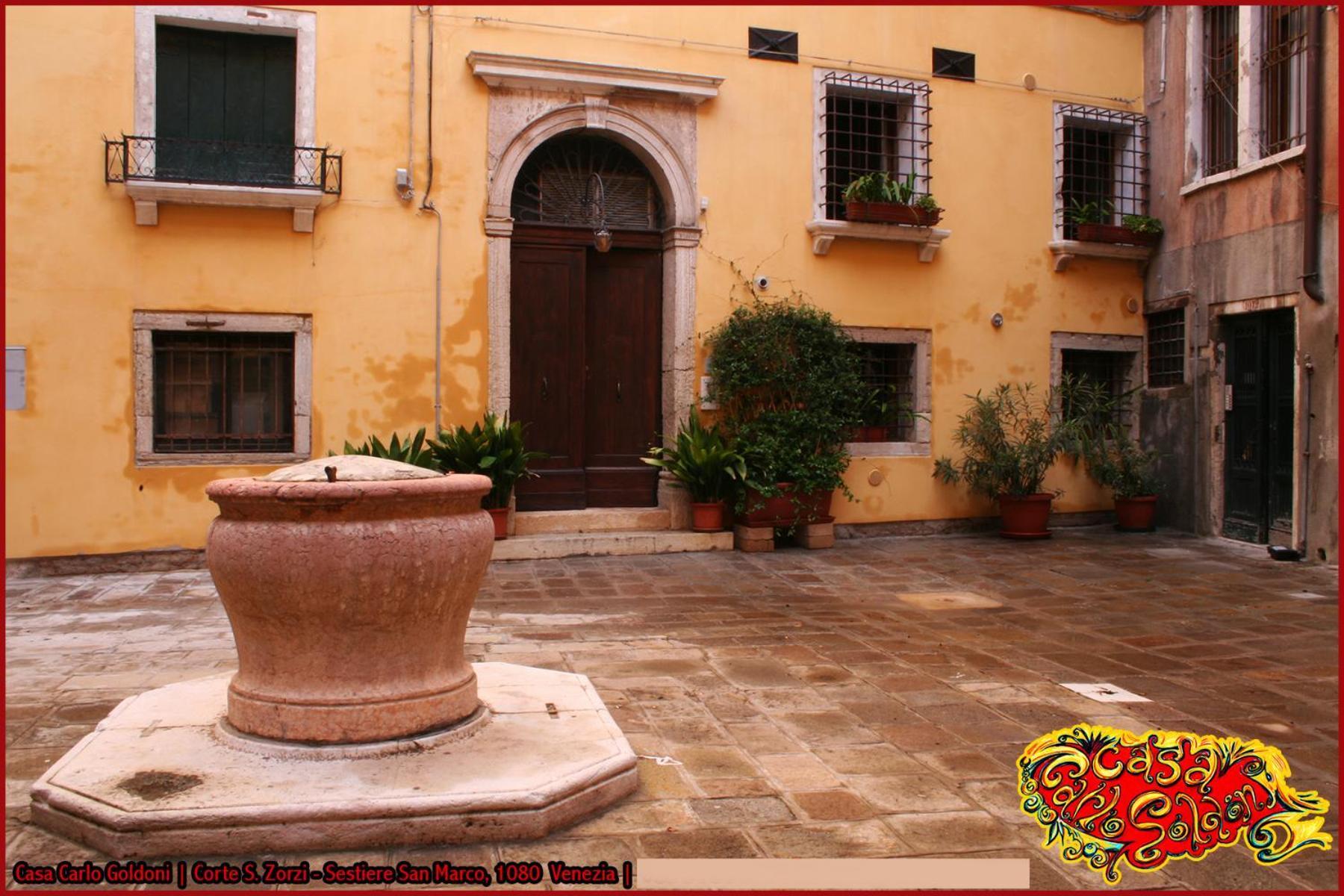 Casa Carlo Goldoni *