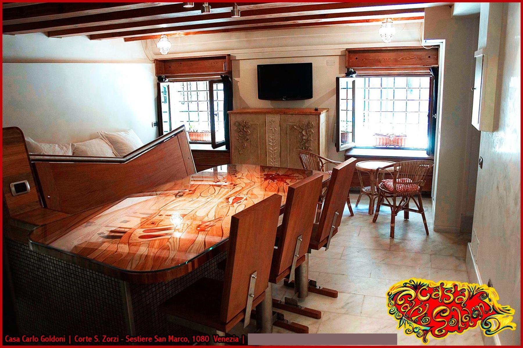 Casa Carlo Goldoni Apartment