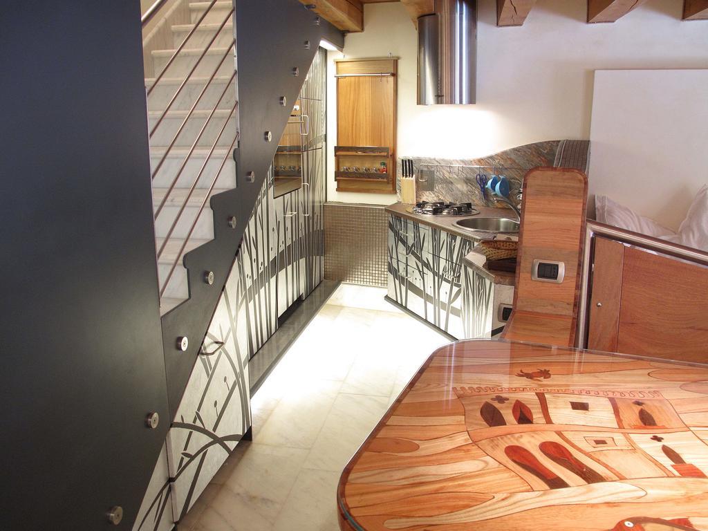 Casa Carlo Goldoni Apartment Venedig