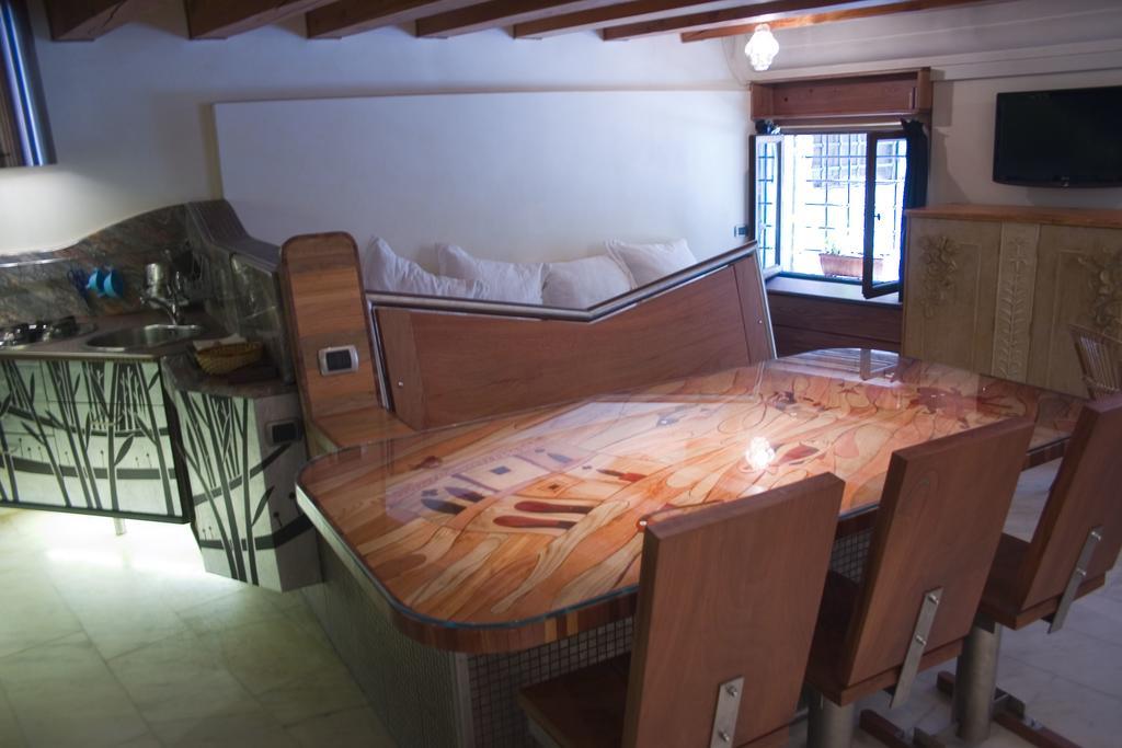 Casa Carlo Goldoni Apartment Venedig