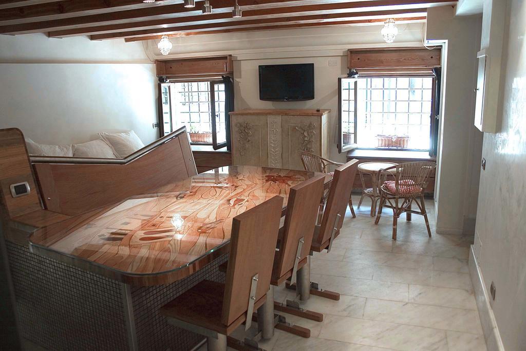 Casa Carlo Goldoni Apartment *